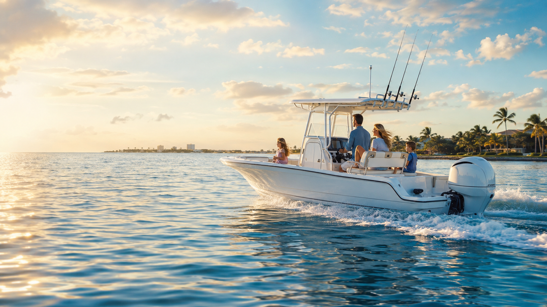 Your Boat Is Part of the Family—Why Its Artwork Should Feel Personal