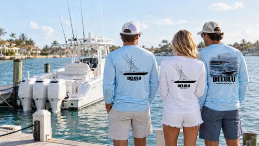 UPF Performance Fishing Shirts: What Florida Anglers Need to Know