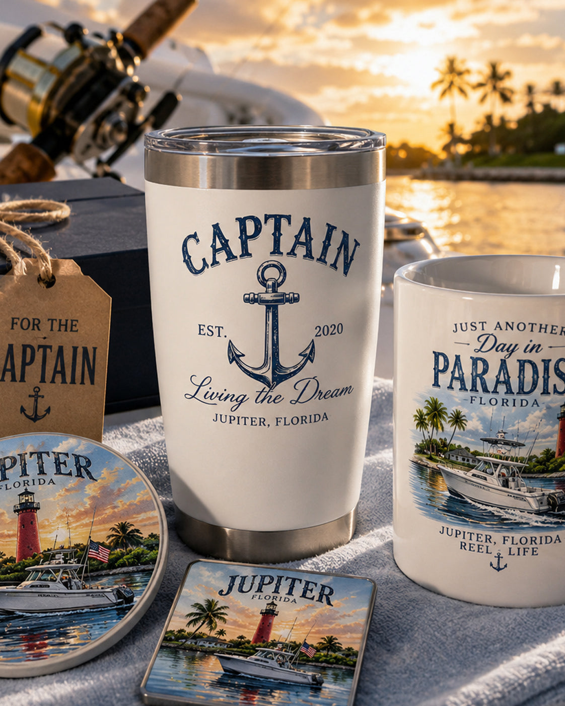 Captain Gifts