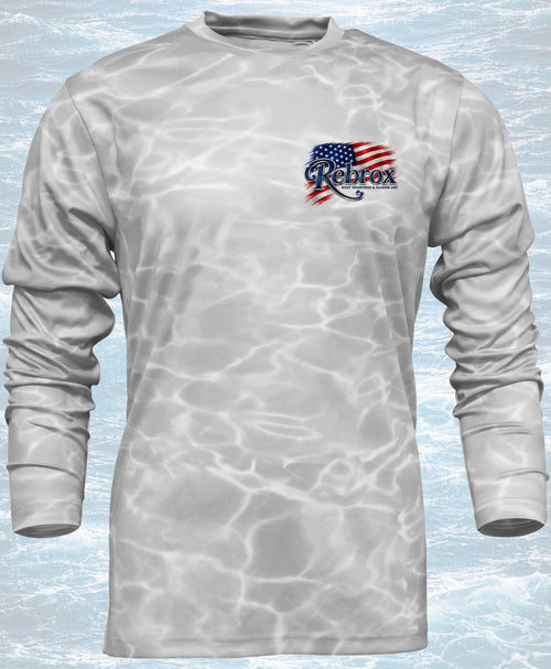 America's 250th Anniversary South Florida Performance Shirt