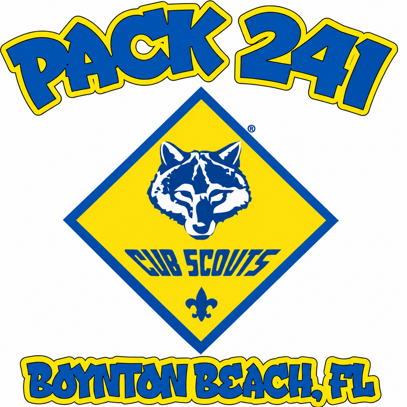 Pack 241 artwork