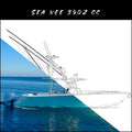 Custom Boat Drawing from Your Photo