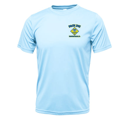 Youth Short Sleeve Pack Shirt