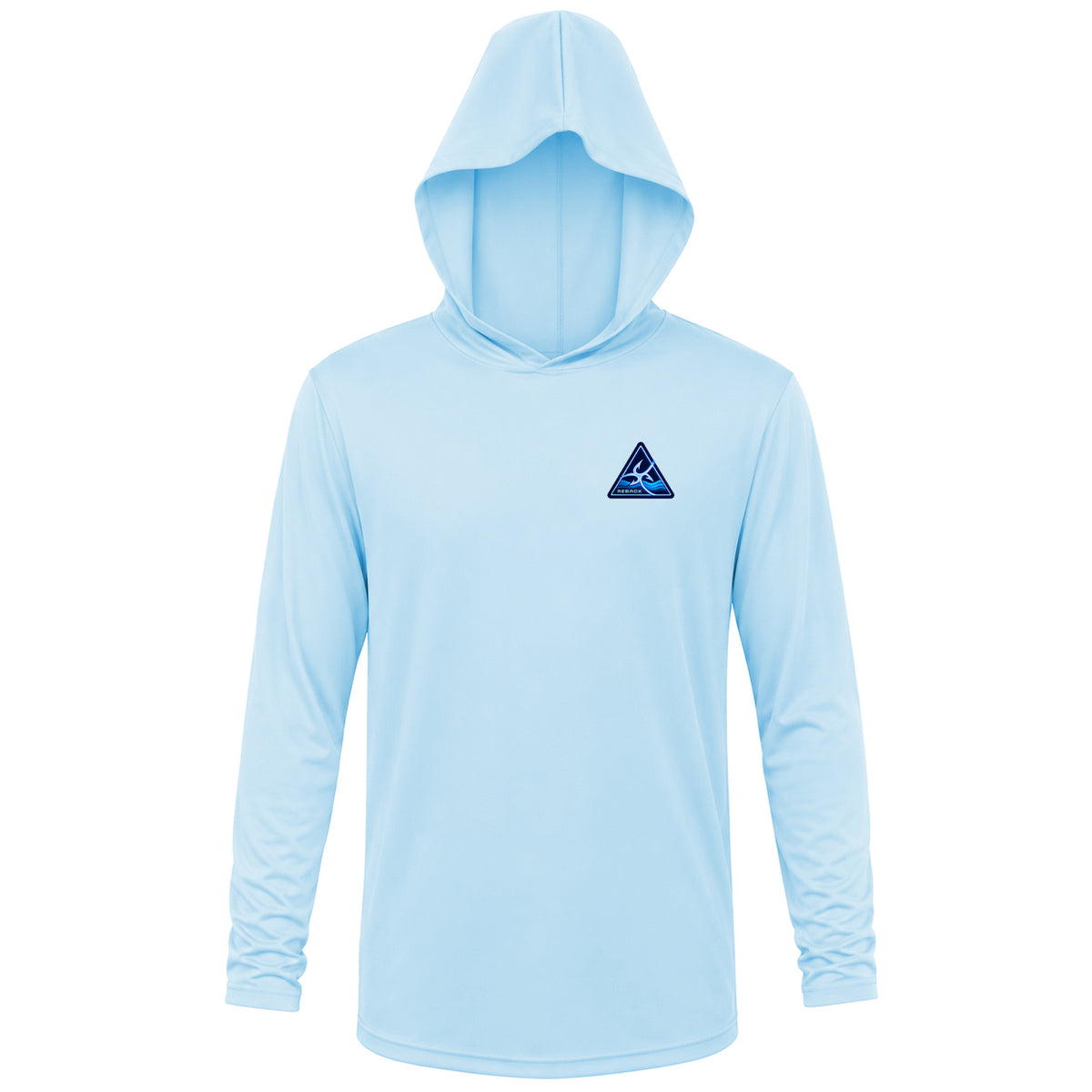 Wahoo Offshore Speed UPF 50+ Sun Hoodie
