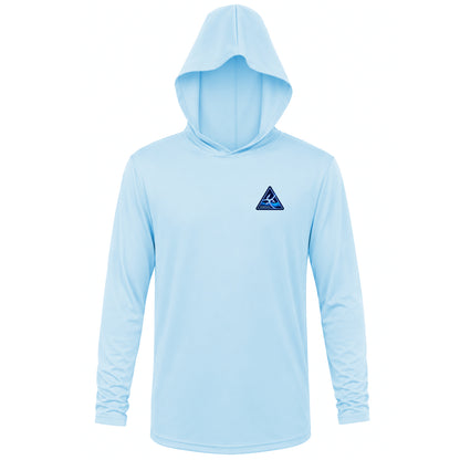 Wahoo Offshore Speed UPF 50+ Sun Hoodie