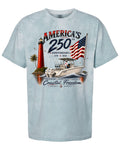 America’s 250th Coastal Freedom Comfort Colors® T-Shirt – Jupiter, Florida