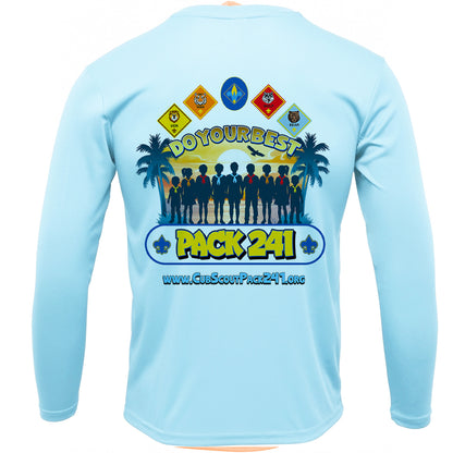 Men's Long Sleeve Pack Shirt
