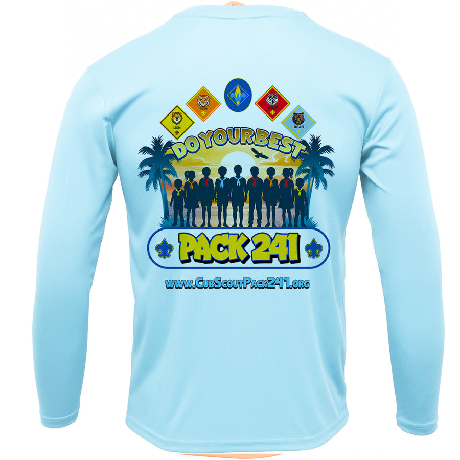 Men's Long Sleeve Pack Shirt
