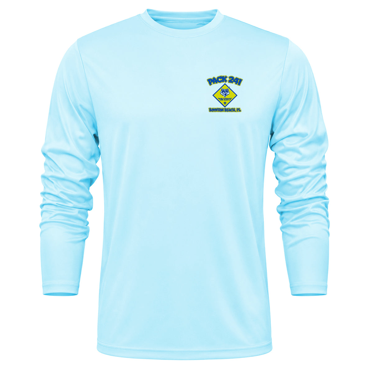 Men's Long Sleeve Pack Shirt