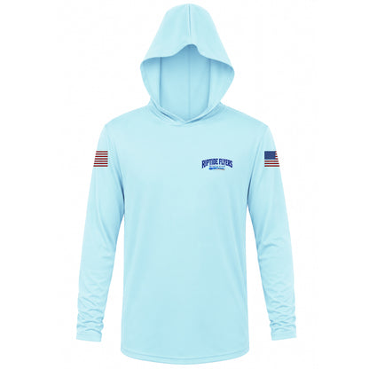 Riptide Flyers Boynton Beach Wahoo Performance Hoodie