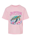 Jupiter Florida Sea Turtle Youth T-Shirt