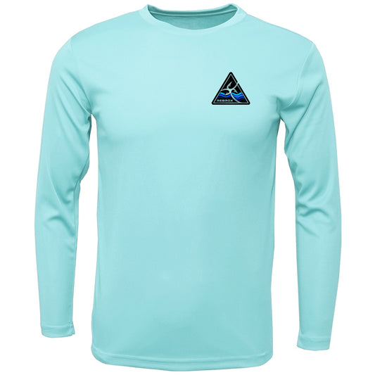 Lake Worth Beach Snook Performance Fishing Shirt | Long Sleeve UPF 50+