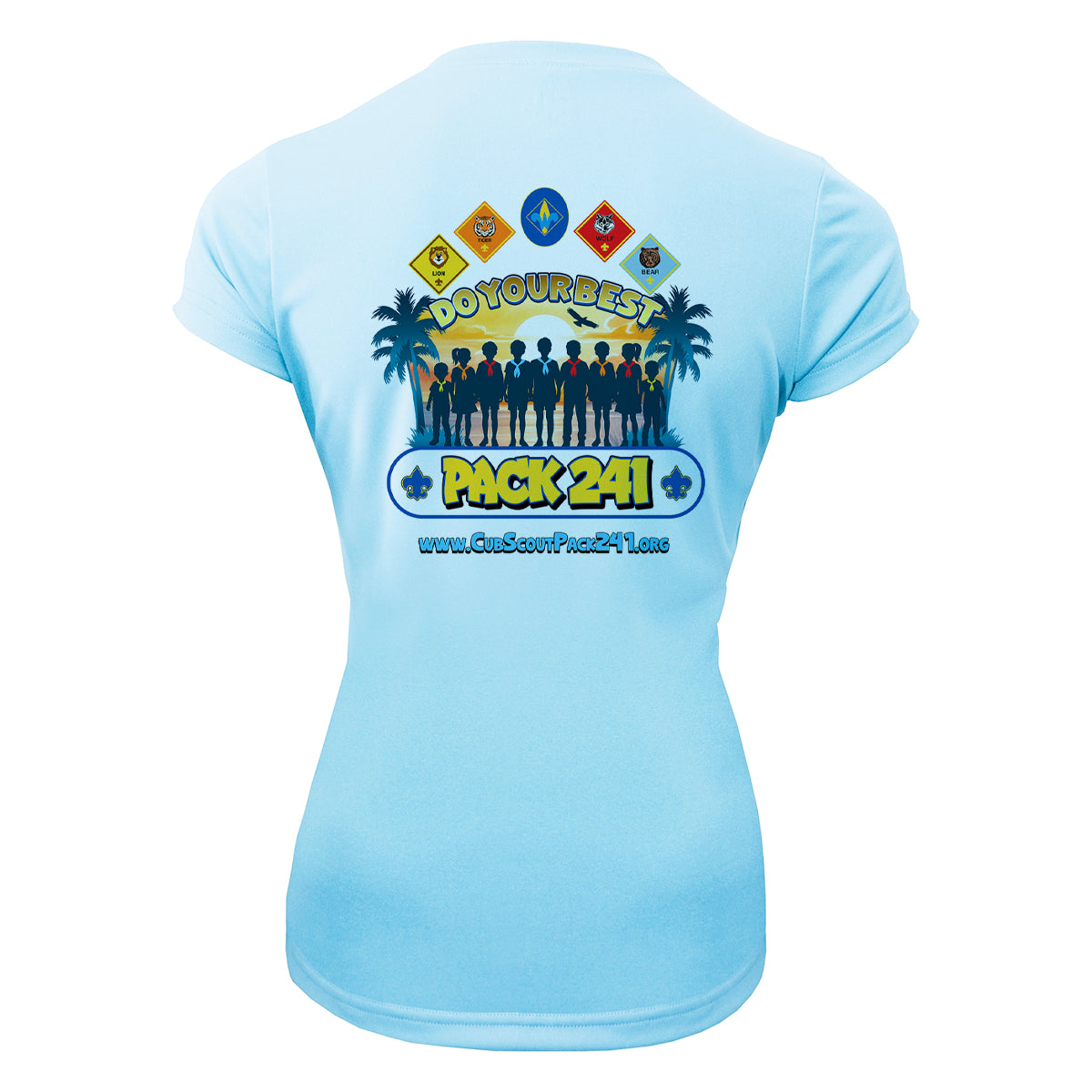 Women's Short Sleeve Pack Shirt