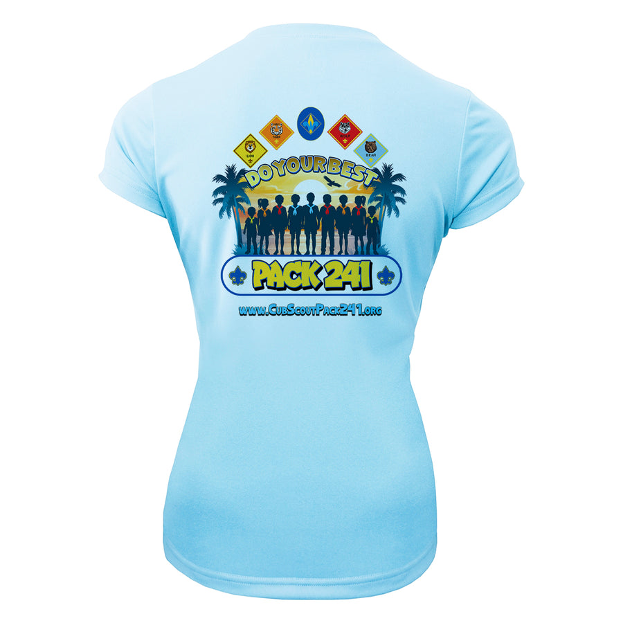 Women's Short Sleeve Pack Shirt