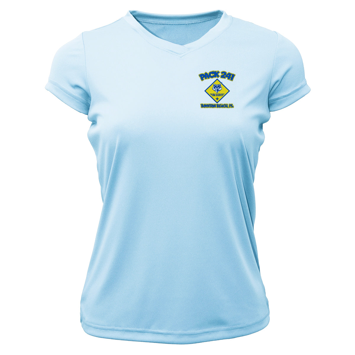 Women's Short Sleeve Pack Shirt