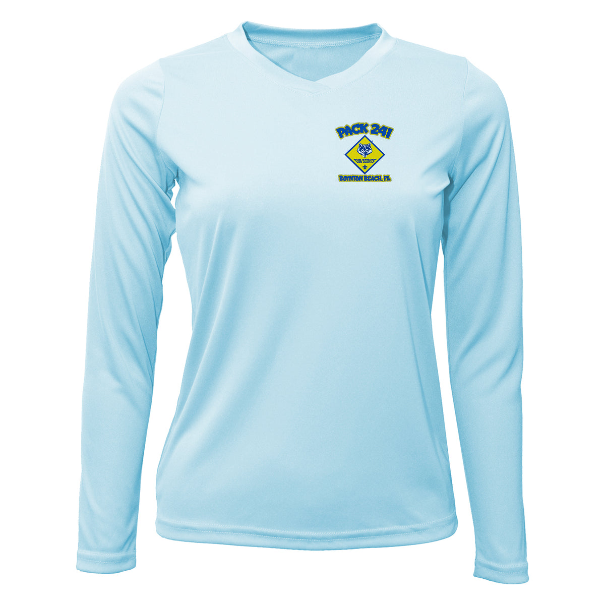 Women's Long Sleeve Pack Shirt